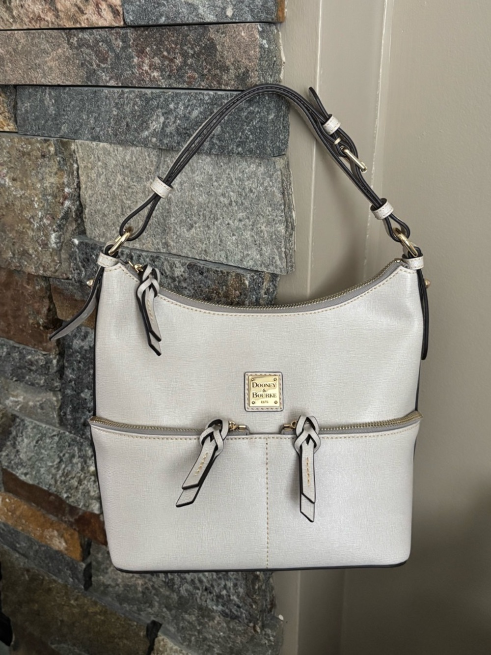 Dooney & Bourke Small Pocket Sac